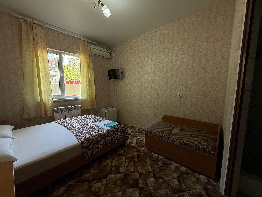 Стандартный 3-местный