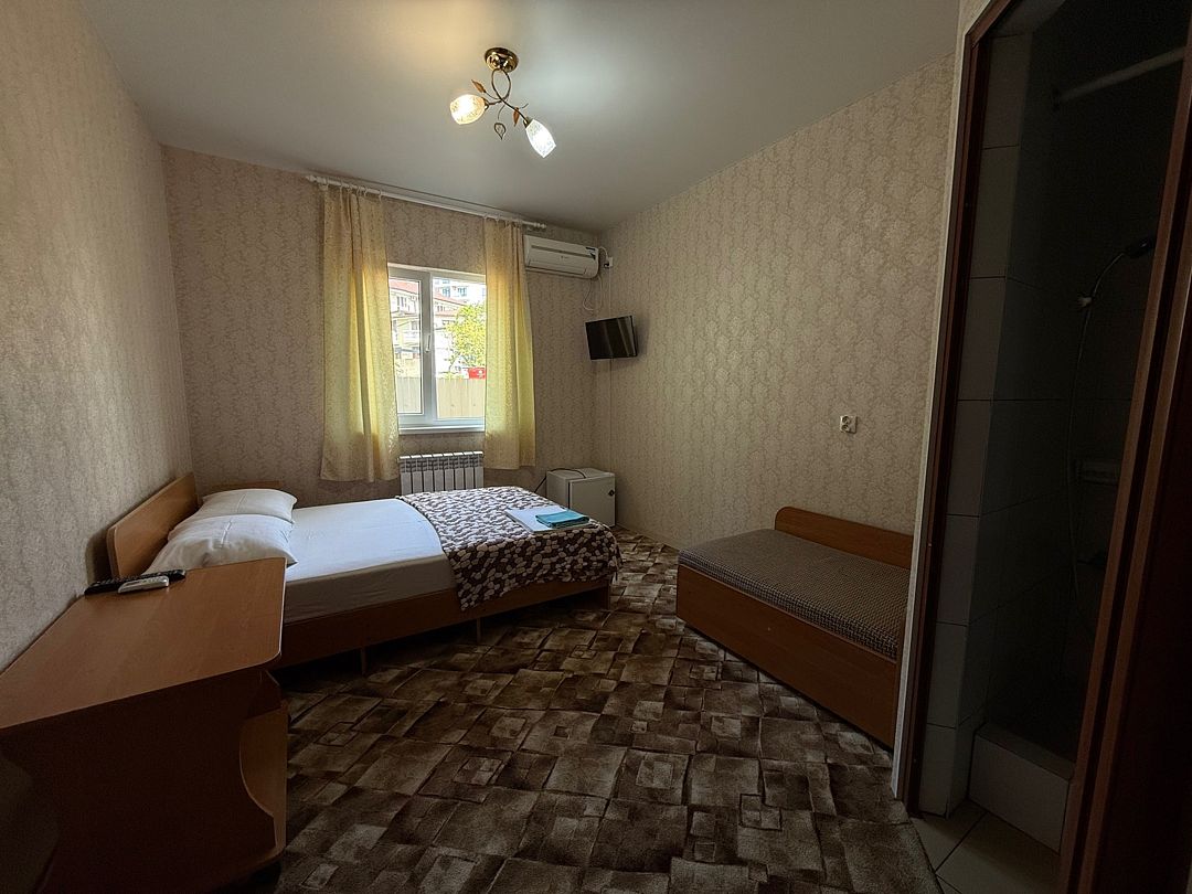 Стандартный 3-местный