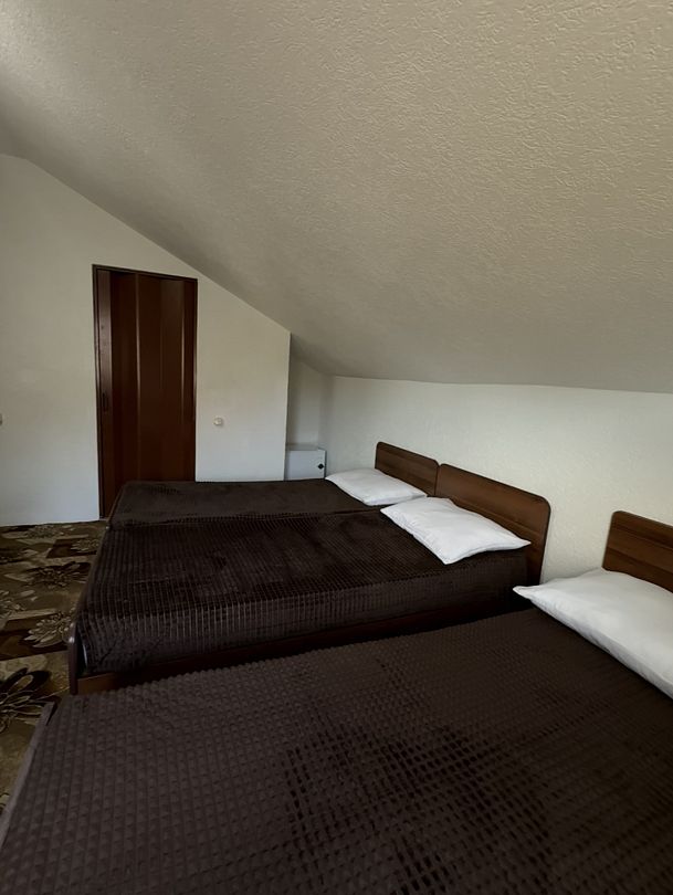 Стандартный 4-местный Мансардный