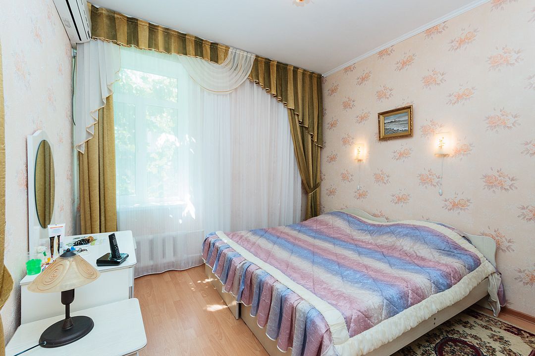 Студио 2-местный 2-комнатный