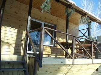 Гостевой дом На Луговой