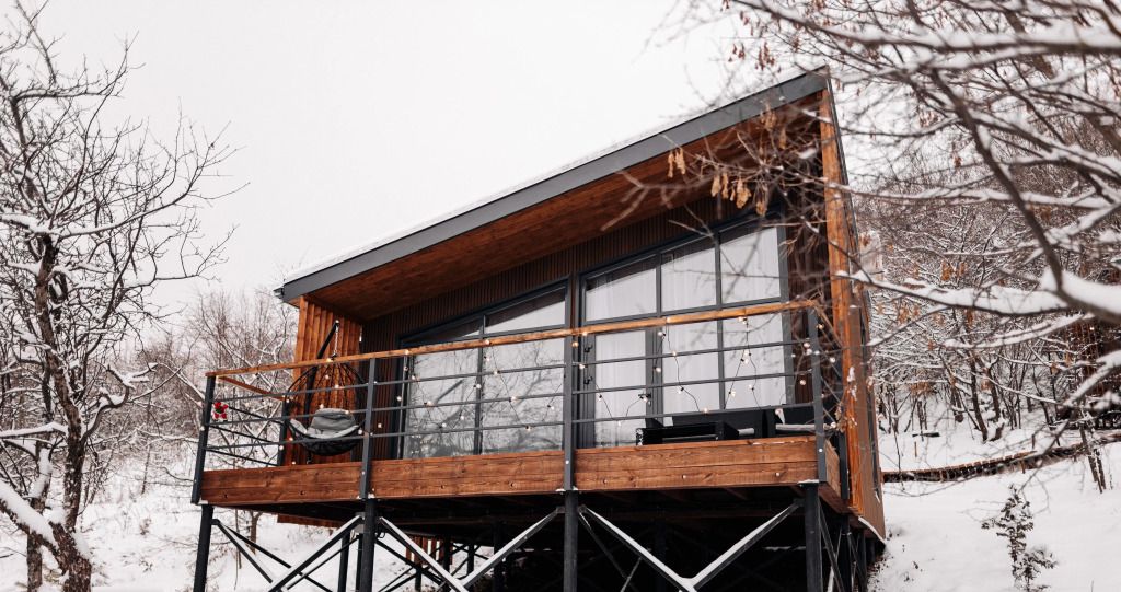 Глэмпинг Загородный клуб Форрест, Республика Татарстан: фото 3