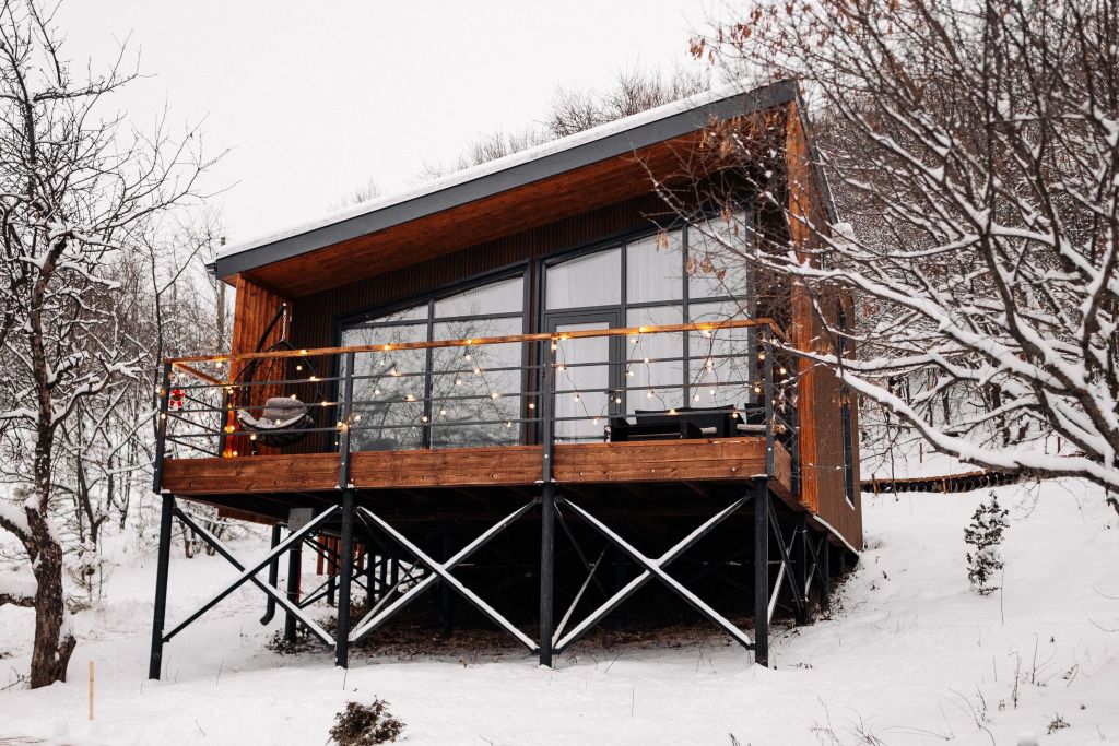 Глэмпинг Загородный клуб Форрест, Республика Татарстан: фото 5