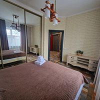 Апартаменты c 1 комнатой с балконом, База отдыха ПарБезПар, Армавир