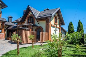 Трёхместные апартаменты, База отдыха ПарБезПар, Армавир