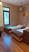 Двухместный номер Standard 2 отдельные кровати, Wood Park (ex. Shishka Hotel), Аскат