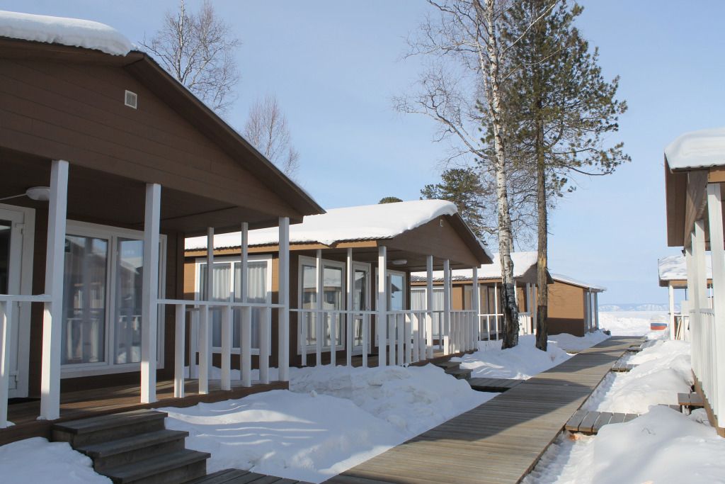 База отдыха Космос, Иркутская область: фото 2