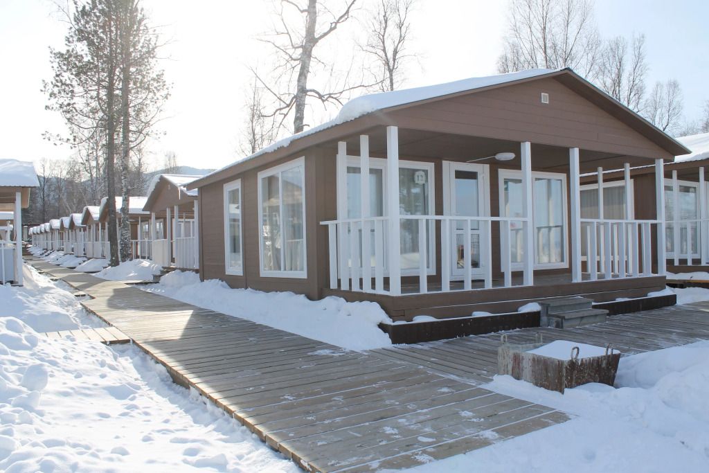 База отдыха Космос, Иркутская область: фото 3