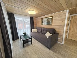Номер Comfort, База отдыха Космос, Байкальск