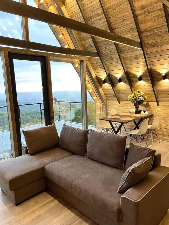 Глэмпинг Tauda, Алматинская область: фото 3