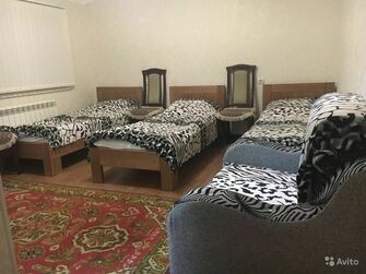 Гостевой дом Коттедж на 10 человек