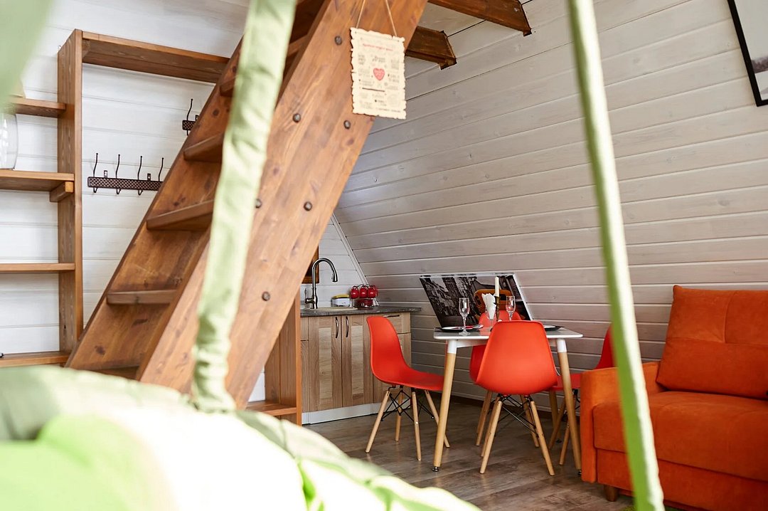 Афрейм 4-местный