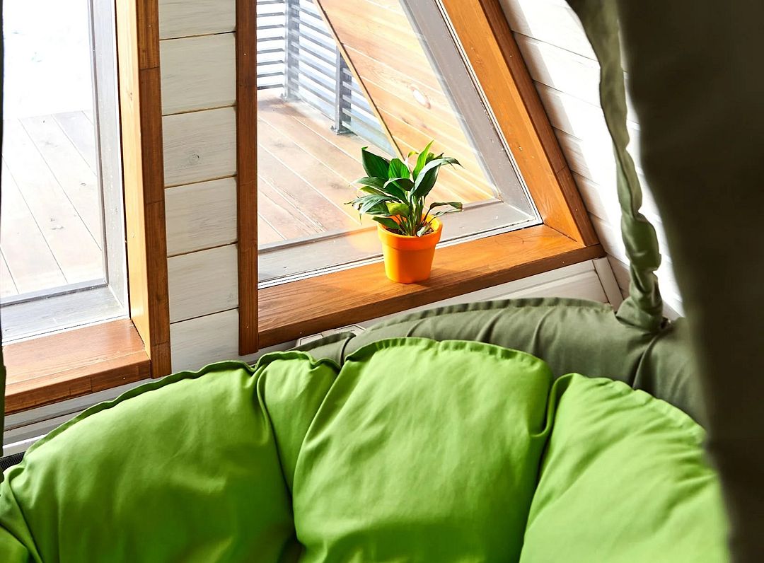 Афрейм 4-местный