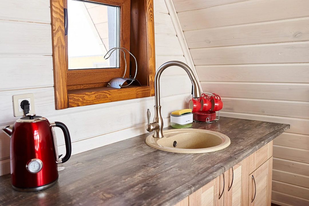 Афрейм 4-местный