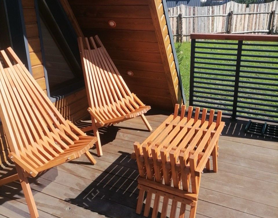 Афрейм 4-местный