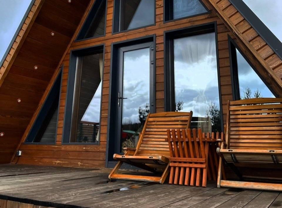 Афрейм 4-местный