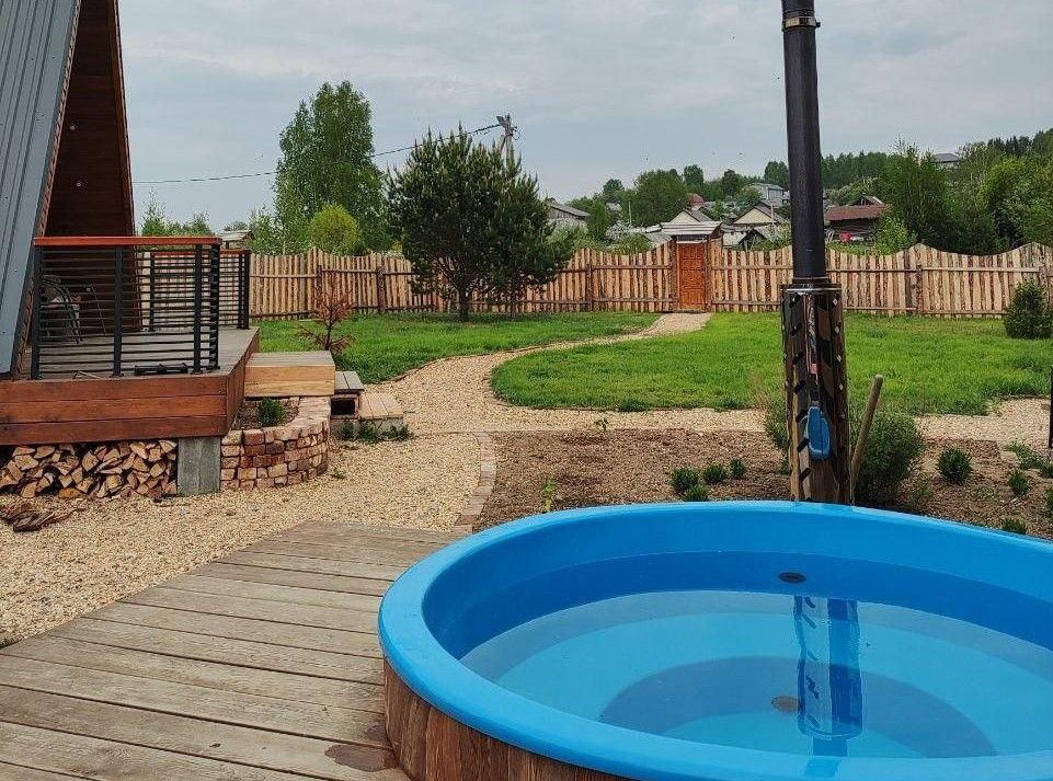 Афрейм 4-местный