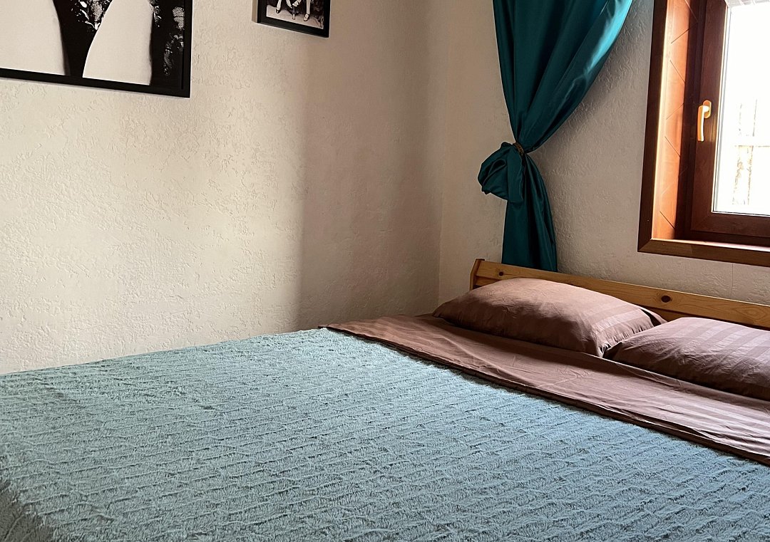 Барн 6-местный 2-комнатный