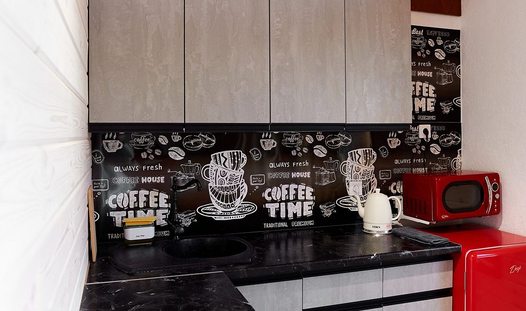 Барн 6-местный 2-комнатный