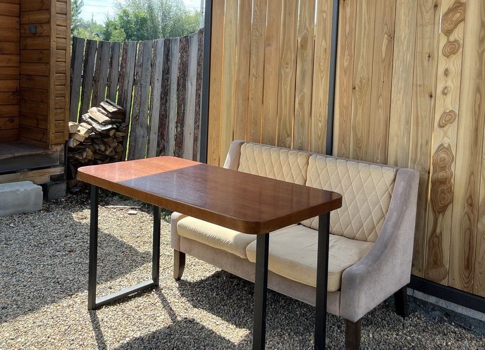 Барн 6-местный 2-комнатный