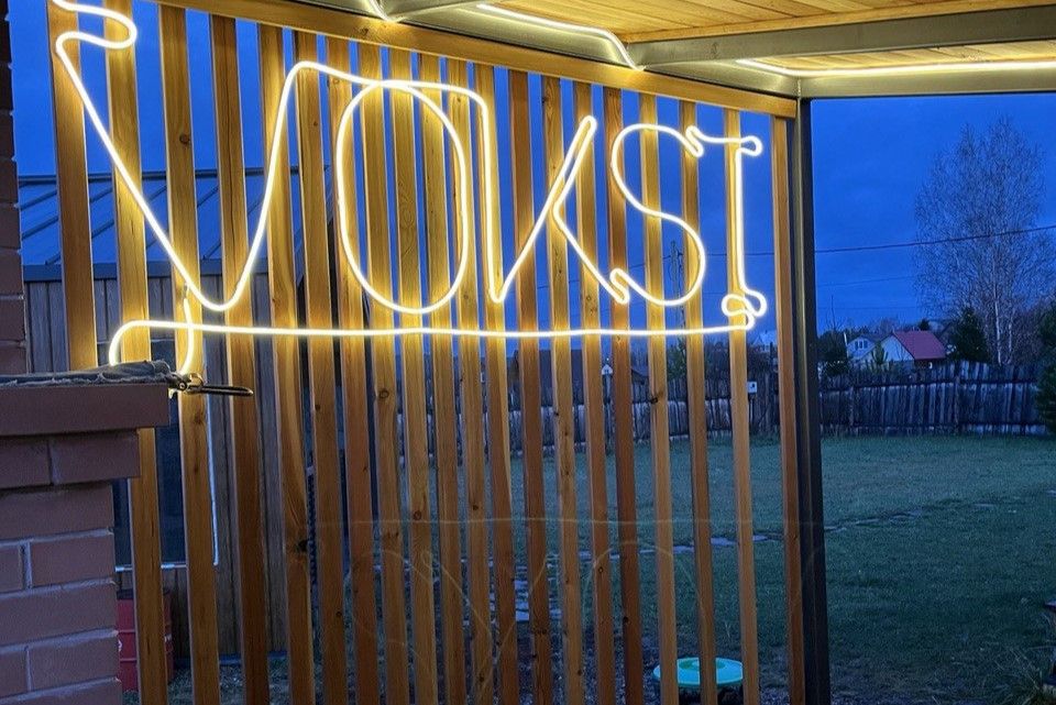 Барн 6-местный 2-комнатный