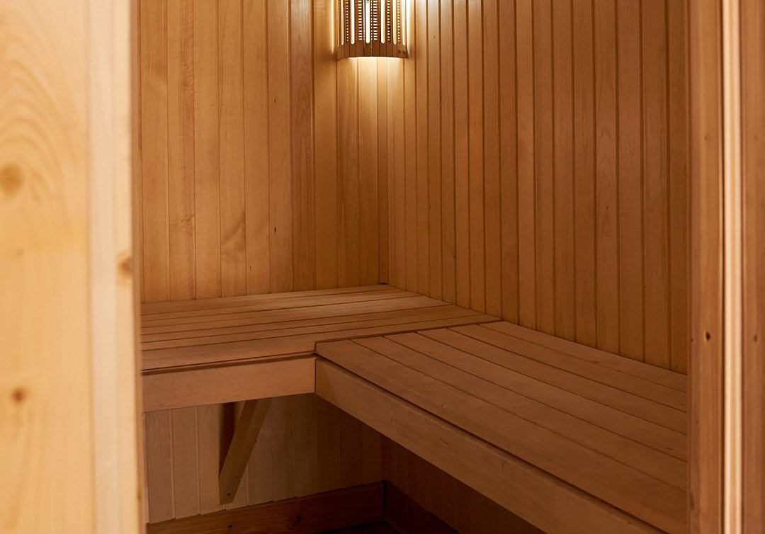 Барн 6-местный 2-комнатный