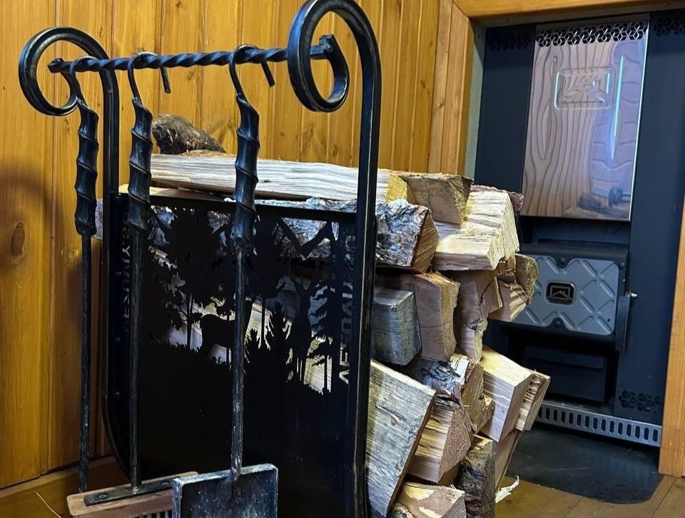 Барн 6-местный 2-комнатный