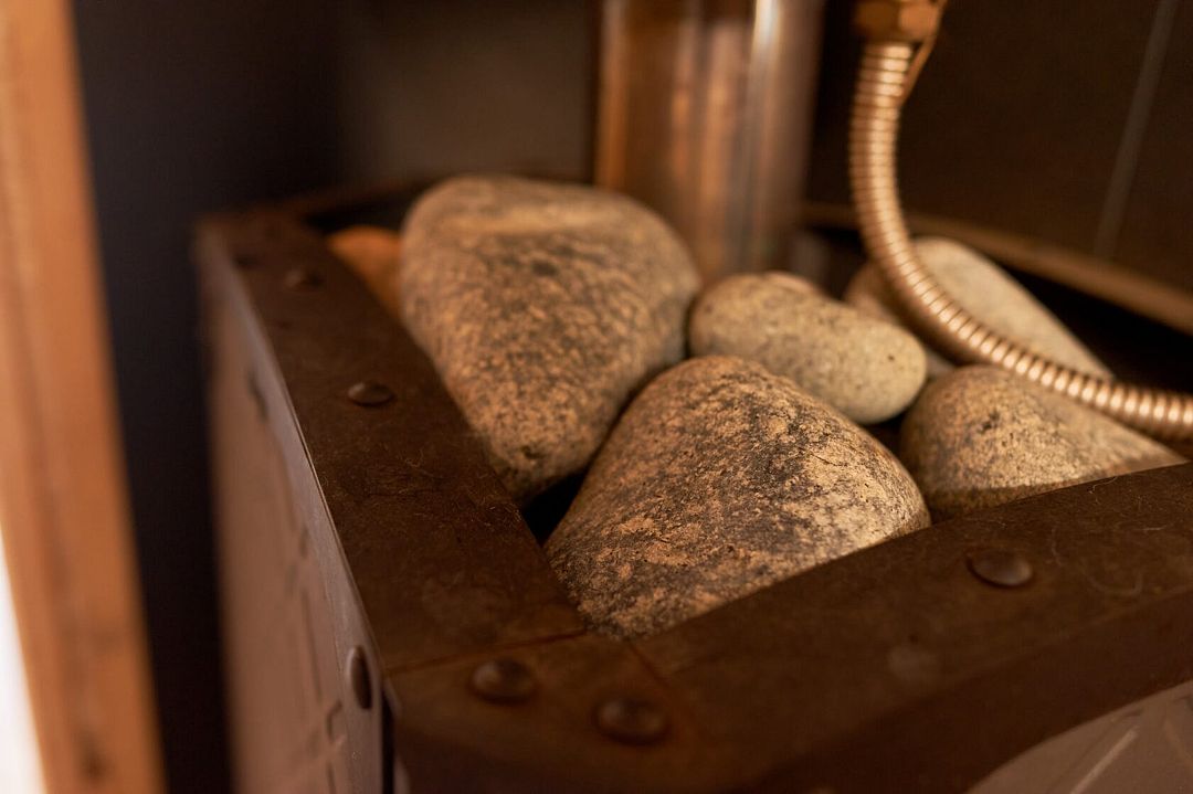 Барн 6-местный 2-комнатный