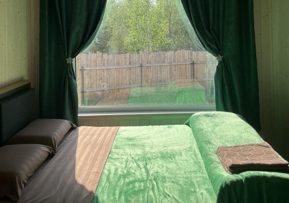 Домик 2-местный Грин