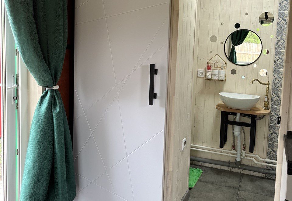 Домик 2-местный Грин