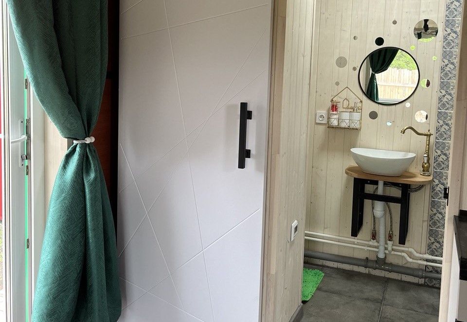 Домик 2-местный Грин