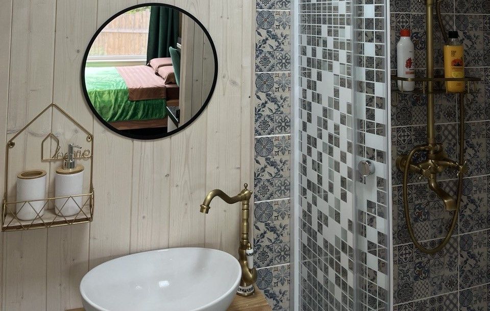 Домик 2-местный Грин