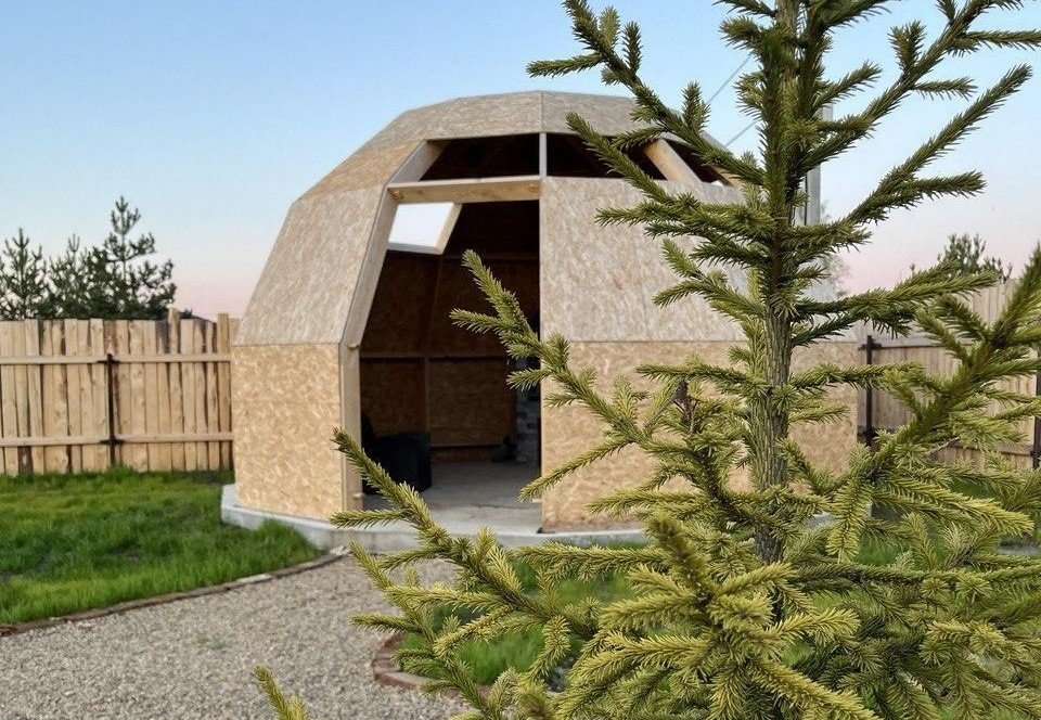 Домик 2-местный Грин