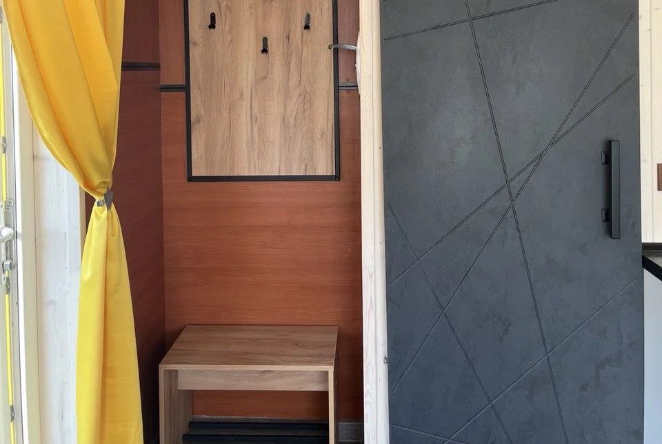 Домик 2-местный Желтый