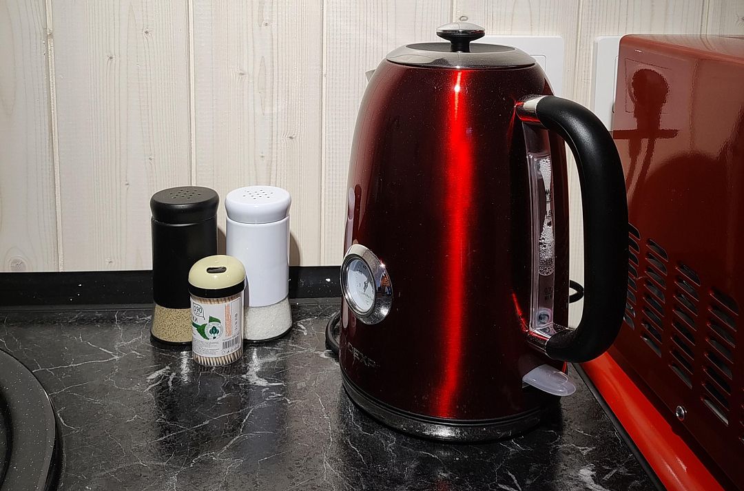 Домик 2-местный Красный