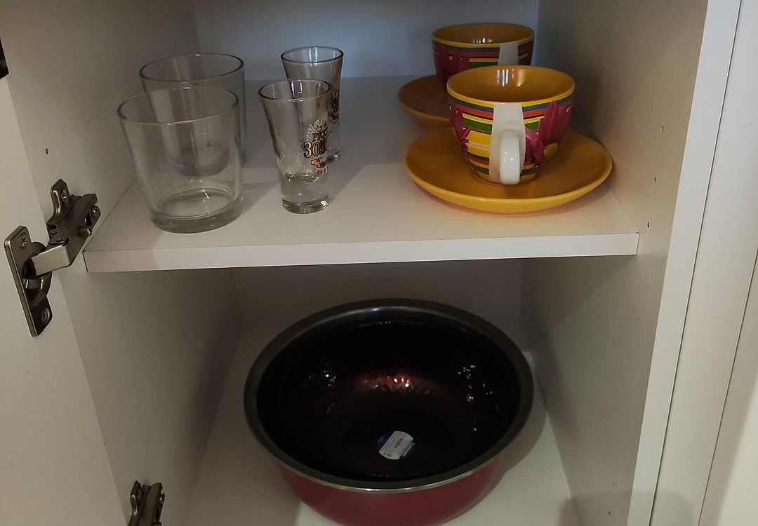 Домик 2-местный Красный