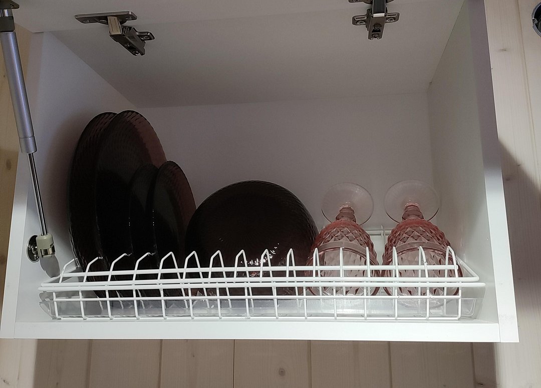 Домик 2-местный Красный