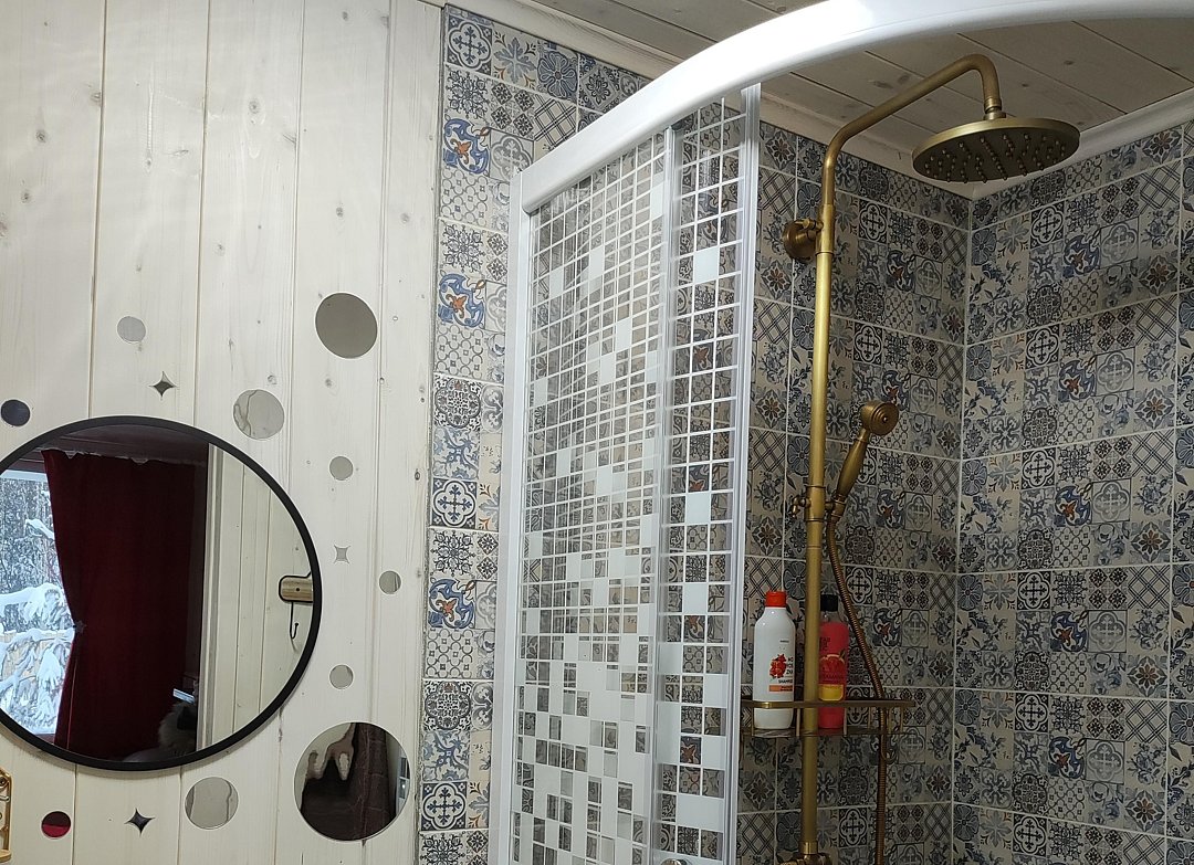 Домик 2-местный Красный