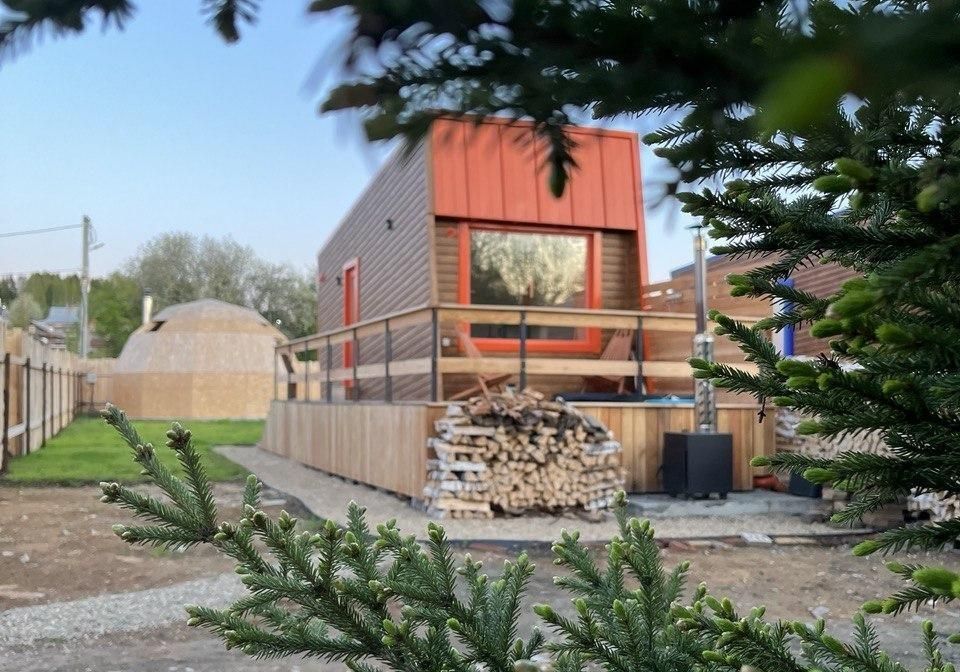 Домик 2-местный Орандж