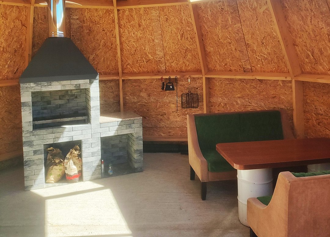 Домик 2-местный Орандж