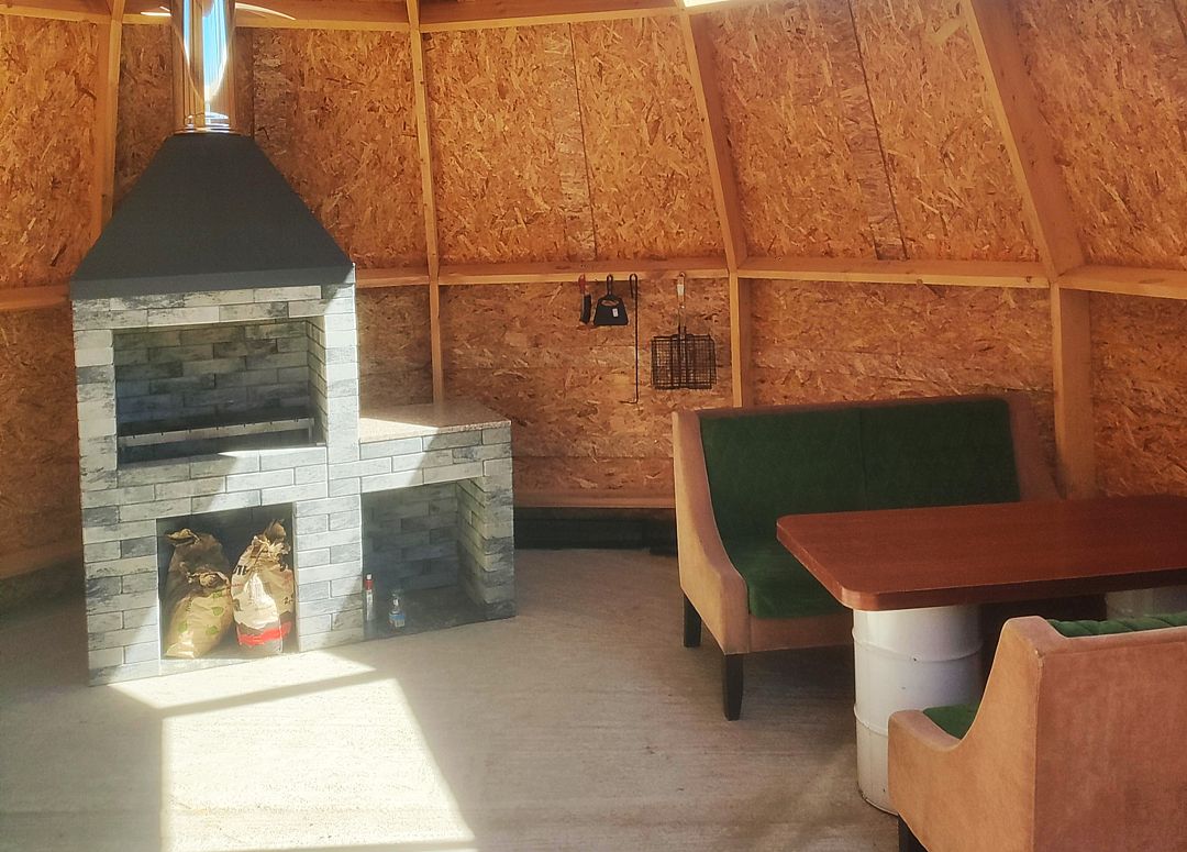 Домик 2-местный Орандж