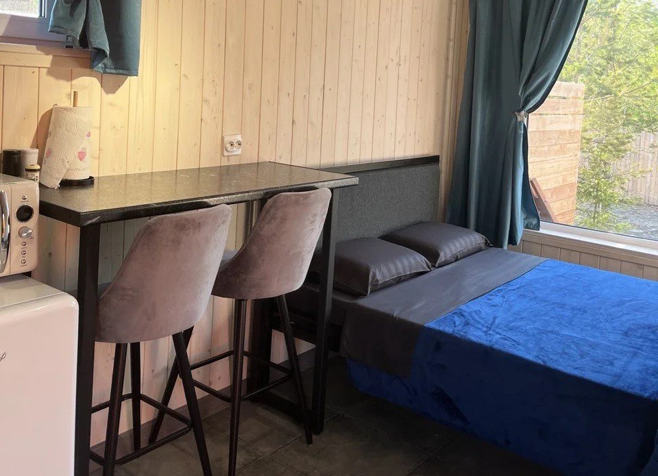 Домик 2-местный Синий