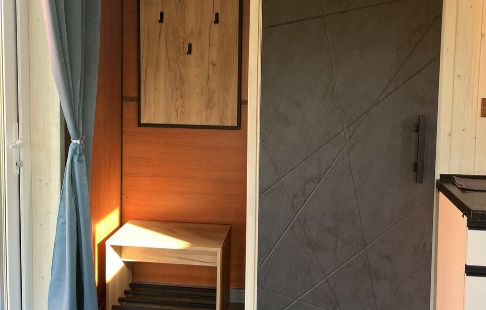 Домик 2-местный Синий