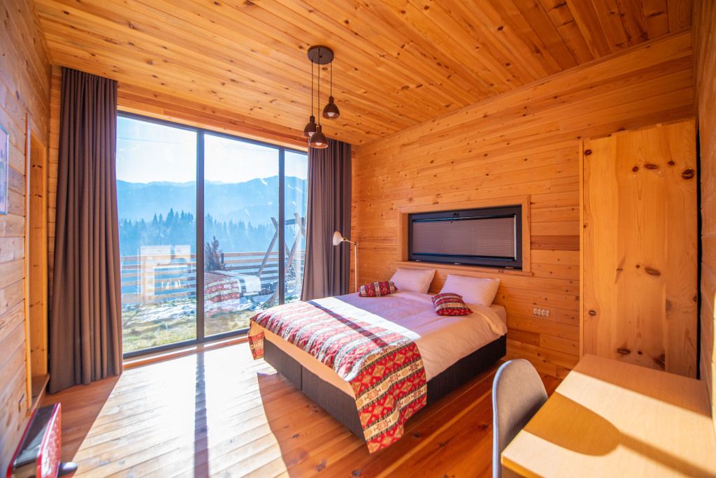 Шале Svaneti Countryside 2, Самегрело-Верхняя Сванетия: фото 3