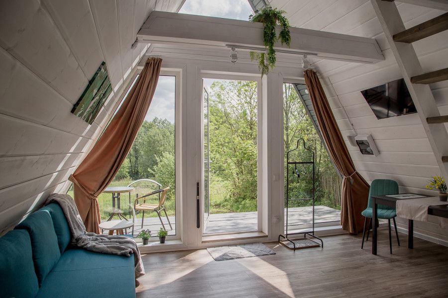 Афрейм 2-местный