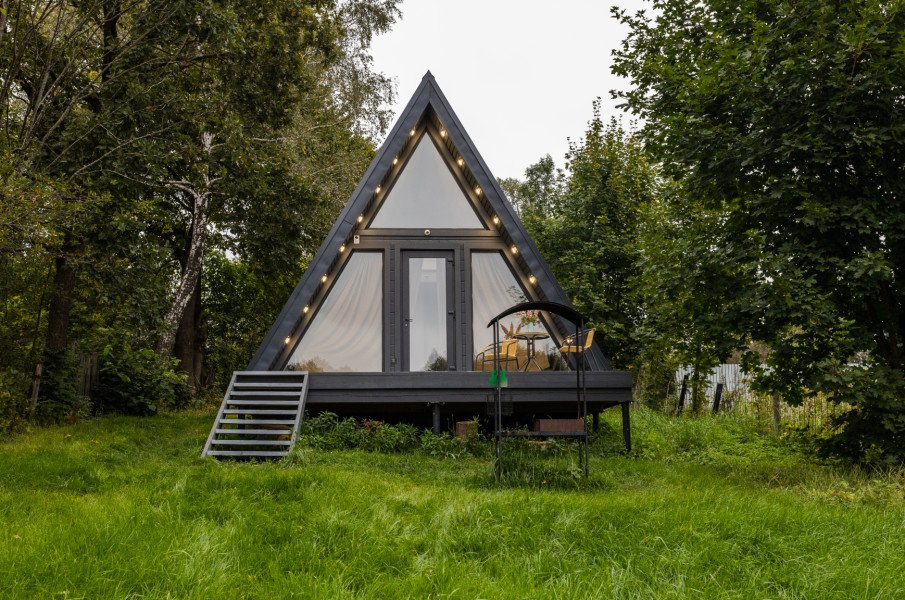 Афрейм 2-местный