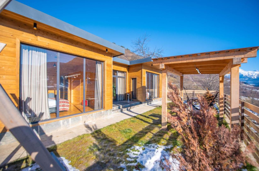 Шале Svaneti Countryside 2, Местиа, Самегрело-Верхняя Сванетия