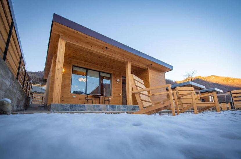 Шале Svaneti Countryside 4, Самегрело-Верхняя Сванетия: фото 2