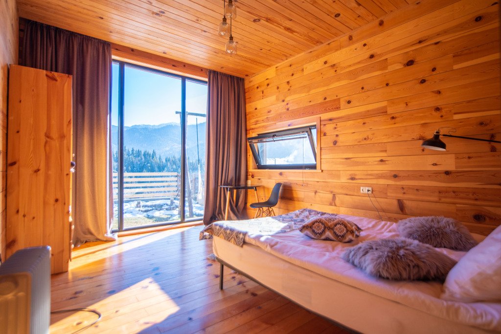 Шале Svaneti Countryside 1, Самегрело-Верхняя Сванетия: фото 2