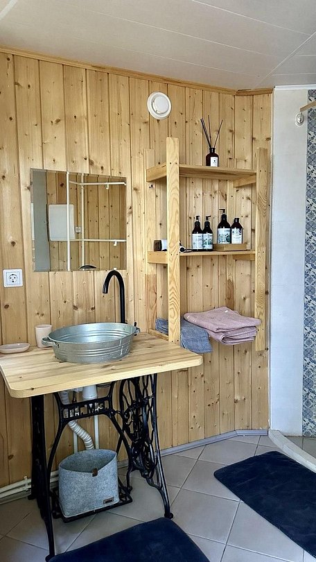 Купольный дом 2-местный 1-комнатный